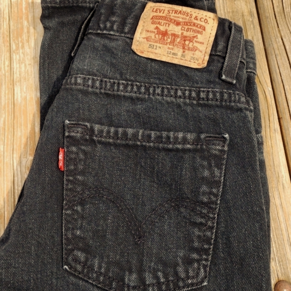 Levi's 511 Skinny youth 12 Regular
